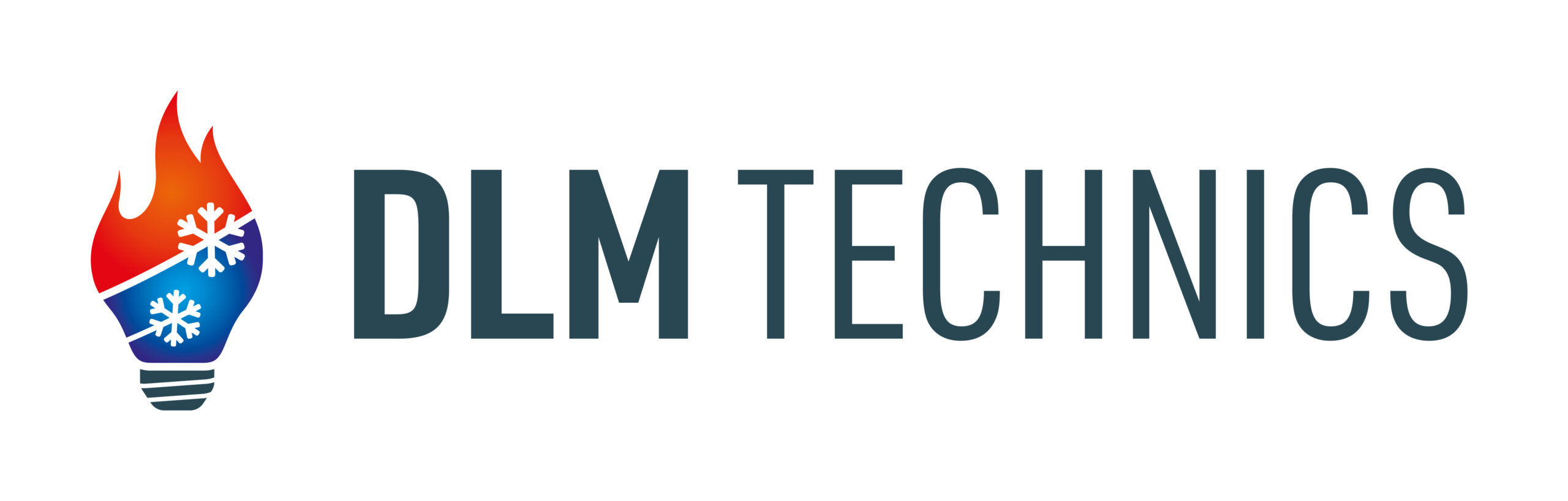 Bedrijfslogo DLM Technics